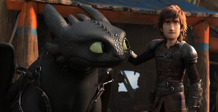How To Train Your Dragon, Let’s Say Goodbye To It With Smile