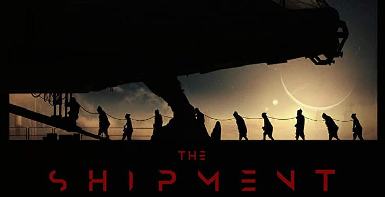 The Shipment Win Best VFX
