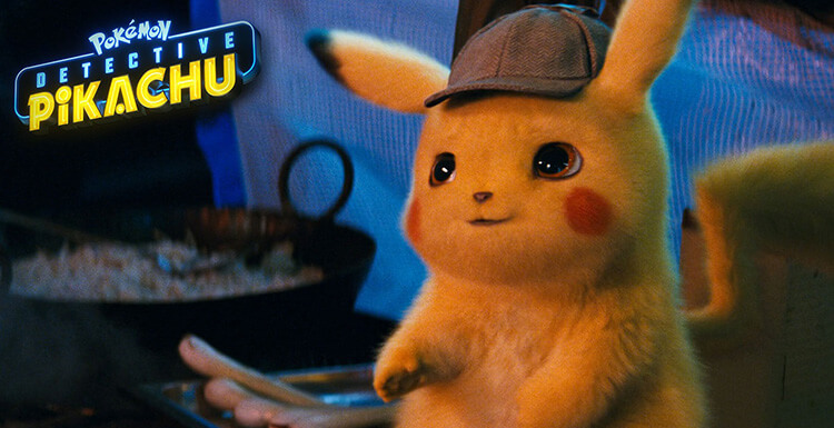 Big News, Pokémon: Detective Pikachu Come To China On May 10