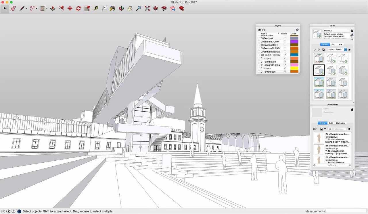 how to render in sketchup 2017 how to render in sketchup 2017