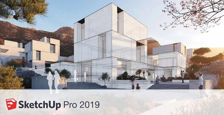 Fox Renderfarm Supports SketchUp Pro 19.0.685 Cloud Rendering Services Now