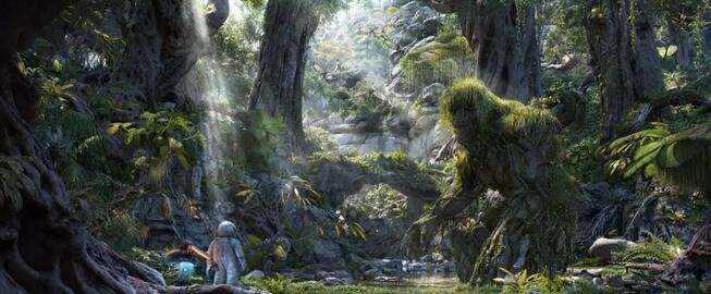 The work from the Runner in Evermotion 2017, rendered by V-Ray