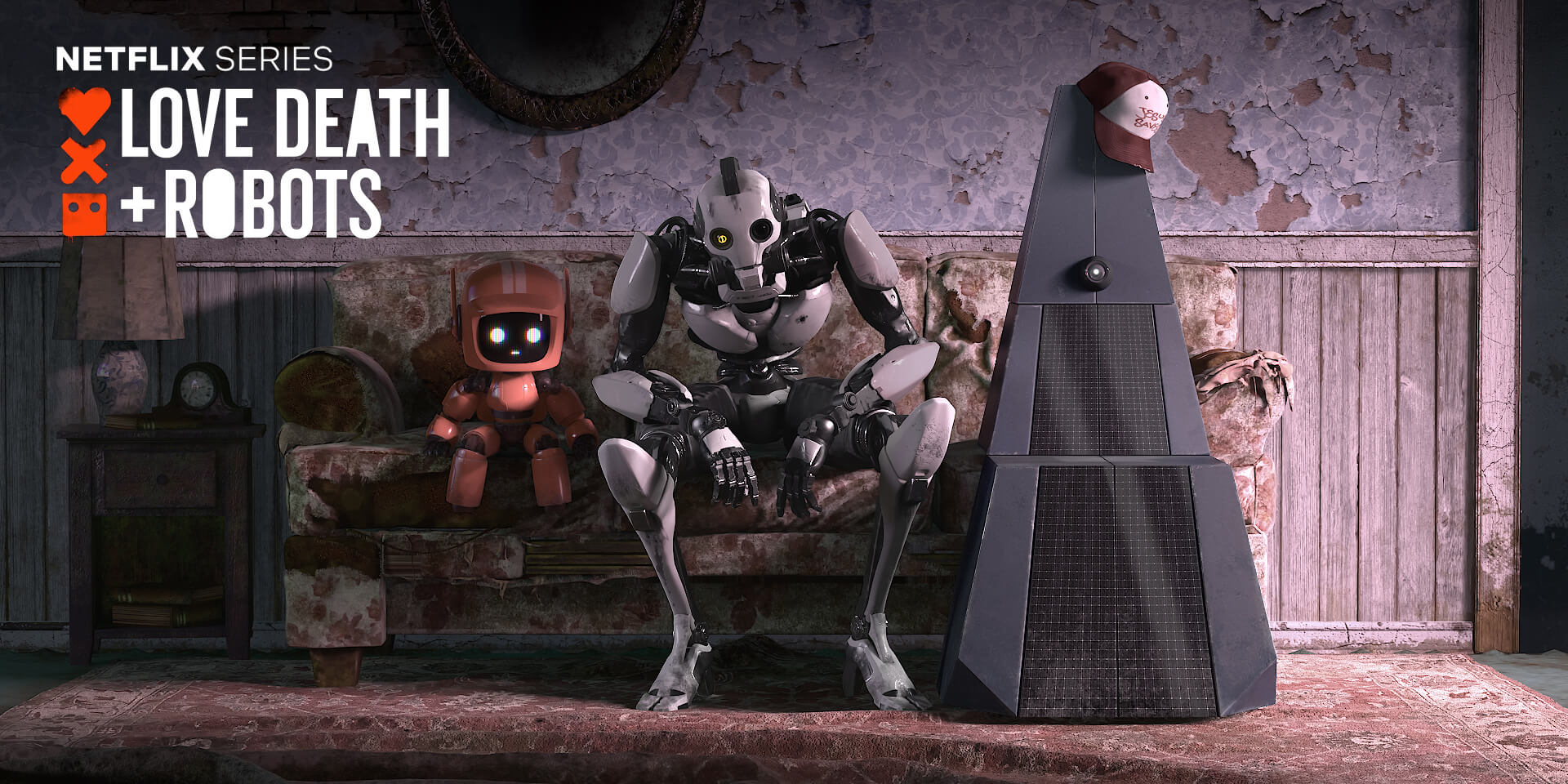 Interview With Blow Studio, One Of The Animation Producers Of Netflix's Love, Death & Robots - Fox Render Farm Interview With Blow Studio, One Of The Animation Producers Of Netflix's Love, Death & Robots - Fox Render Farm