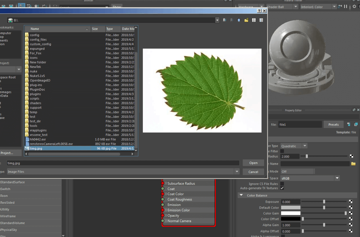 How Does Maya Bring Arnold To Render Transparent Textures