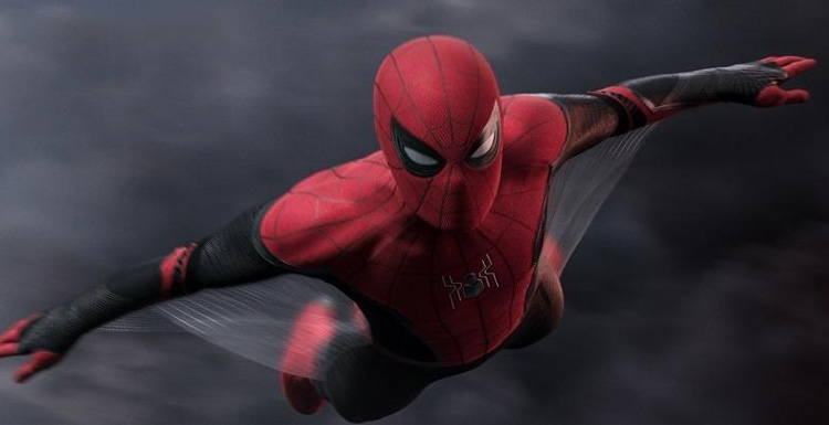 Marvel Has Released A New Poster For Spider-Man: Far From Home