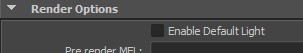 Mental Ray for Maya, Maya render farm