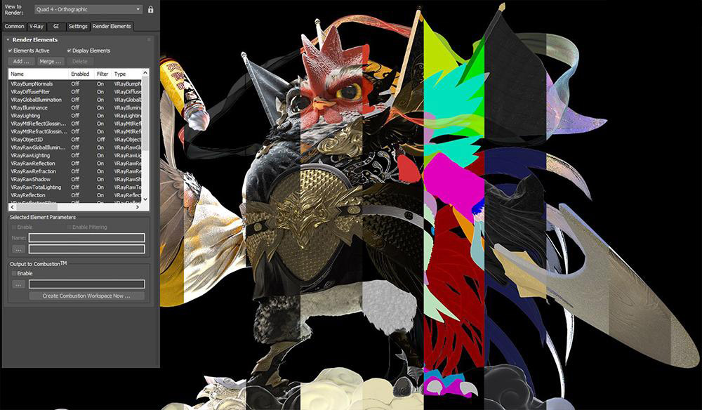 vray render blender vray render blender