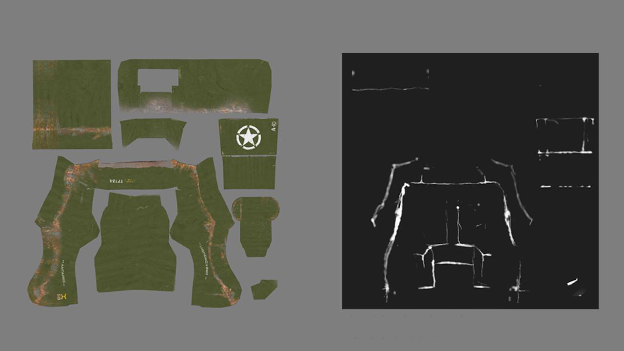 Willys Jeep Production Analysis, A Real Photo-Level Rendering Tutorial