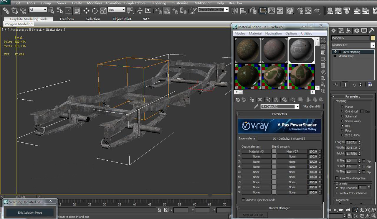 Willys Jeep Production Analysis, A Real Photo-Level Rendering Tutorial