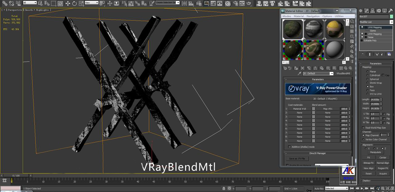 Willys Jeep Production Analysis, A Real Photo-Level Rendering Tutorial
