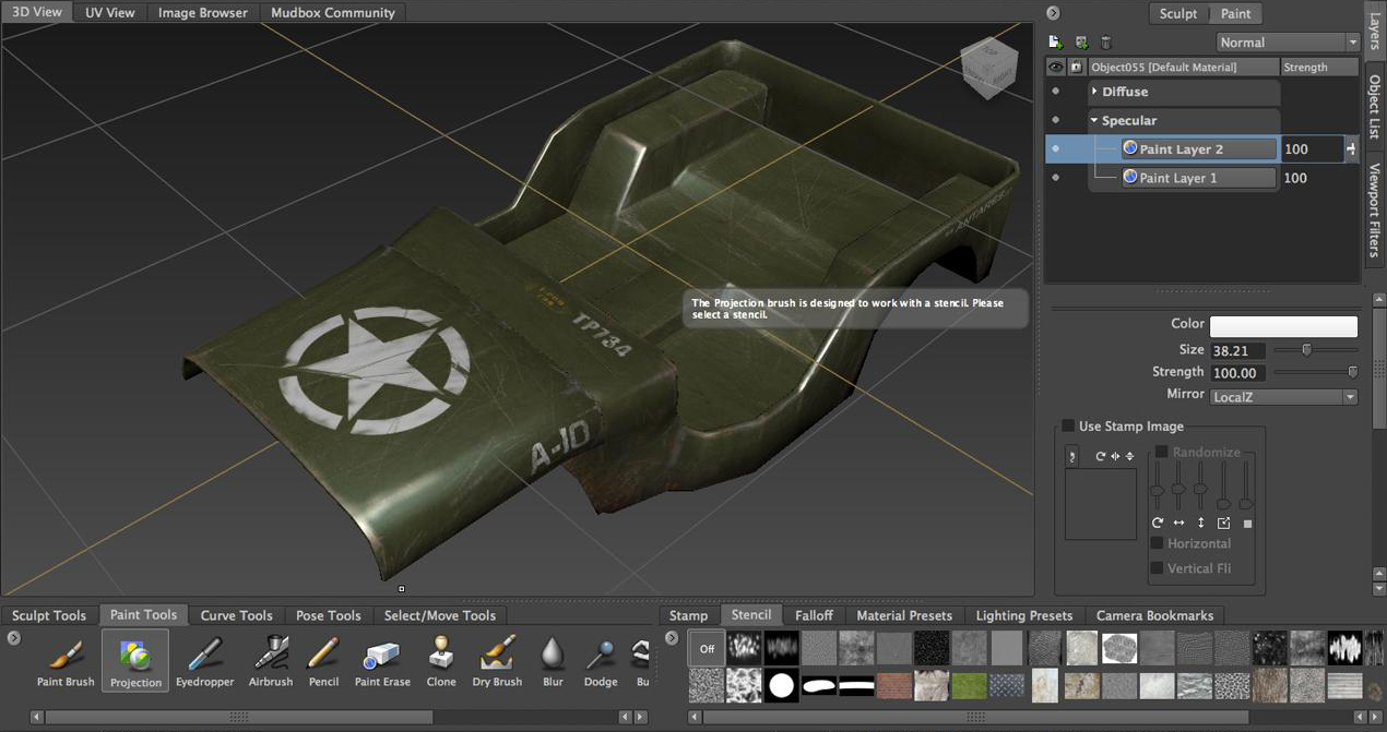 Willys Jeep Production Analysis, A Real Photo-Level Rendering Tutorial